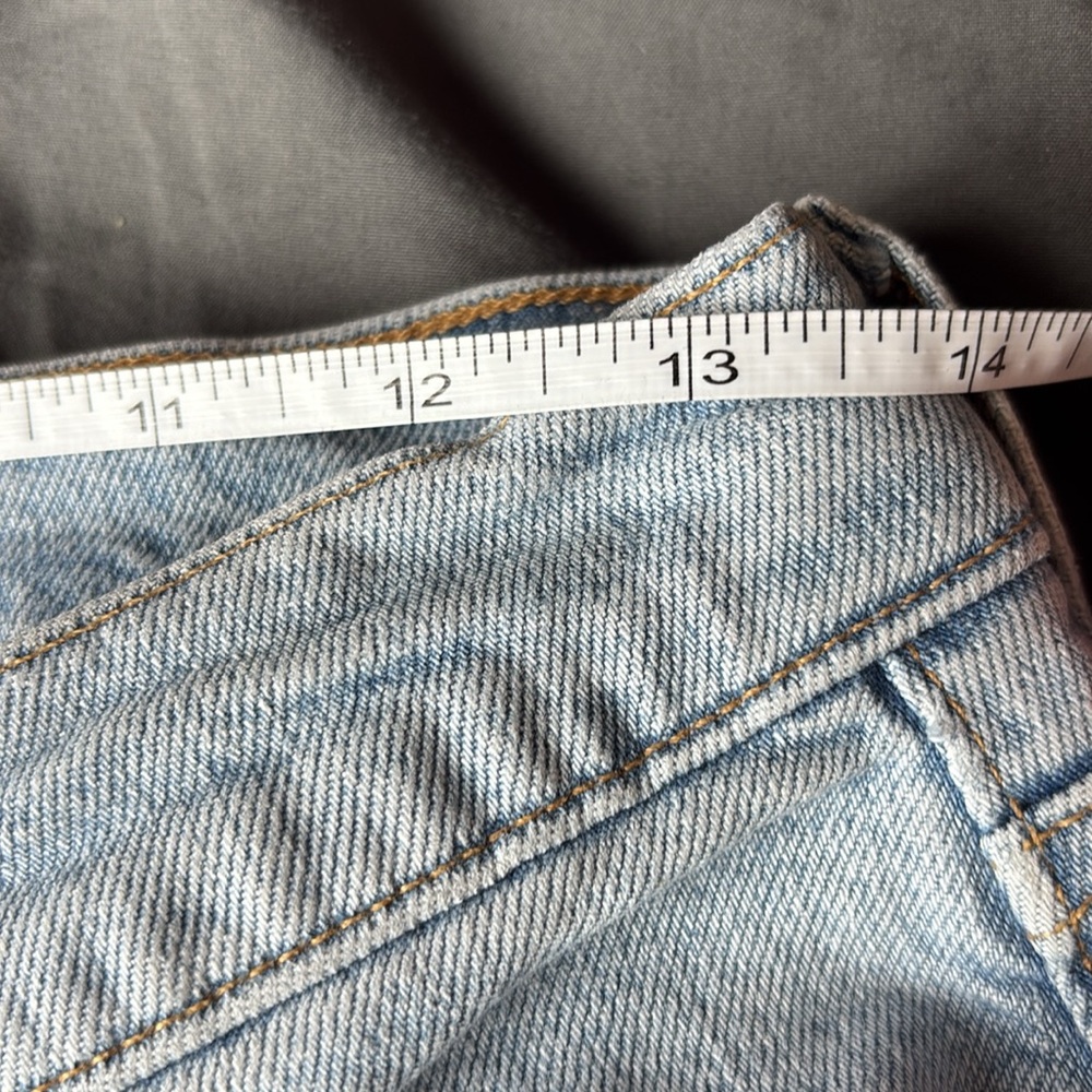 Agolde Riley Crop Jean Dynamic - Picture 10 of 12